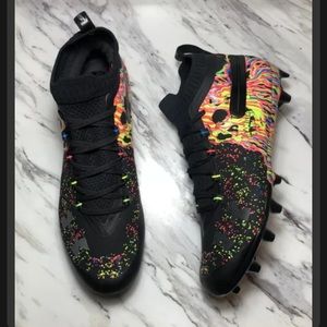 Under Armour Spotlight LE Football Cleats “Skull”